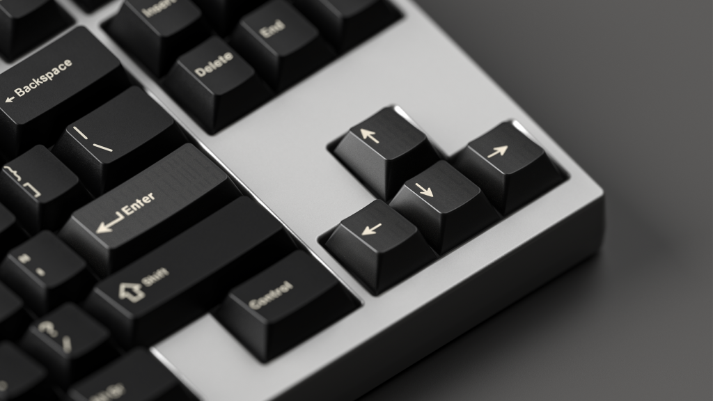 Instock] GMK Black Snail – mechaland