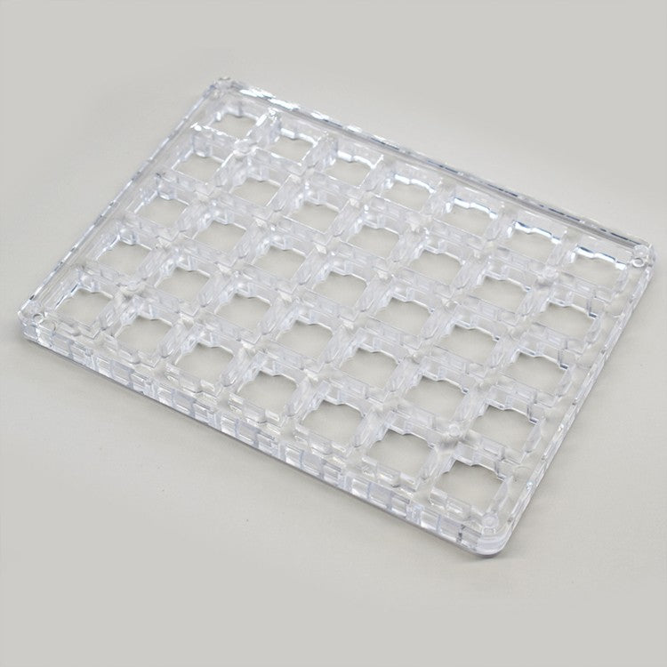 Gateron Acrylic Switches Tester Stand