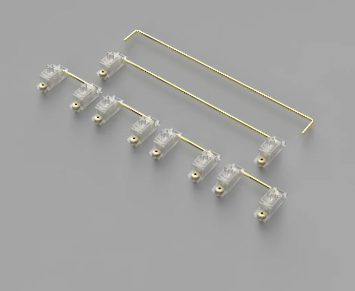 Owlab Owlstab V2 (Screw in Stabilizer for Mechanical Keyboard)