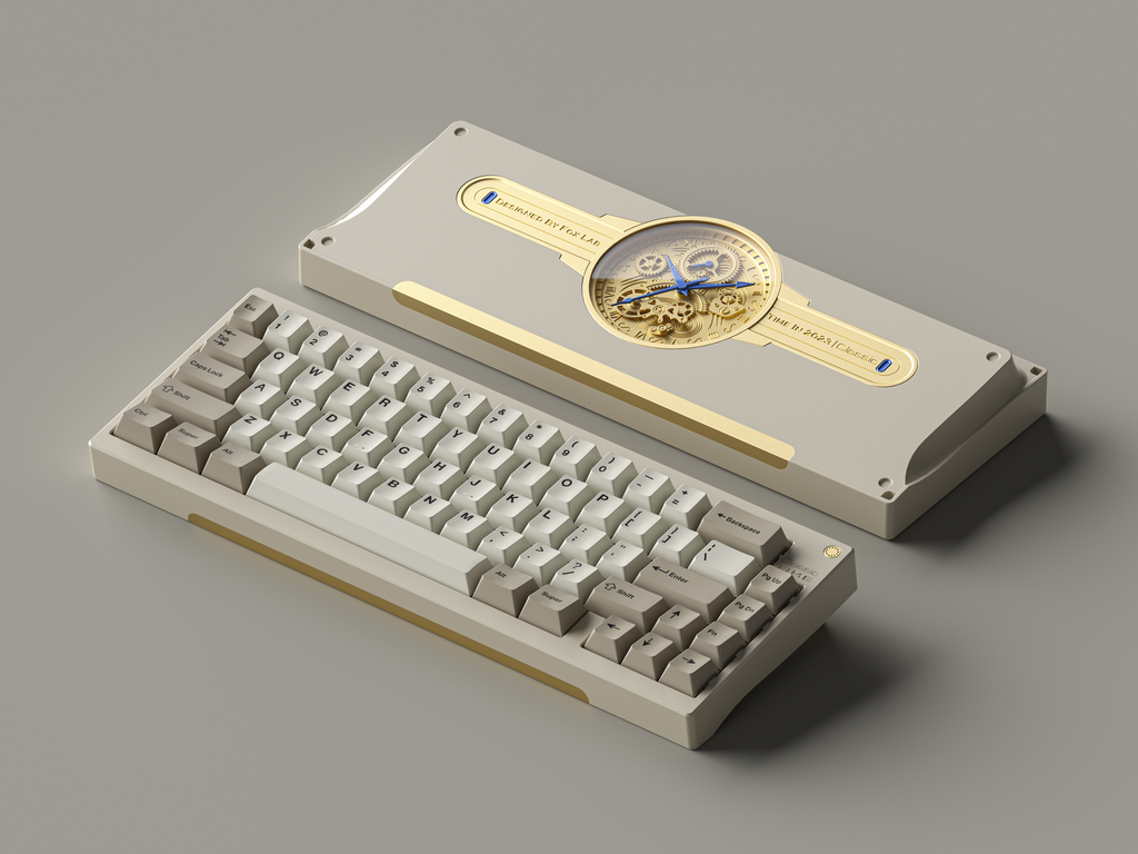[Group Buy] Time65 Mechanical Keyboard Kit