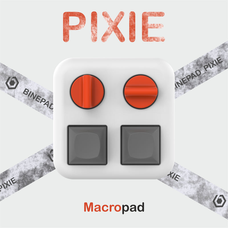 [Pre-Order] Pixie Macropad