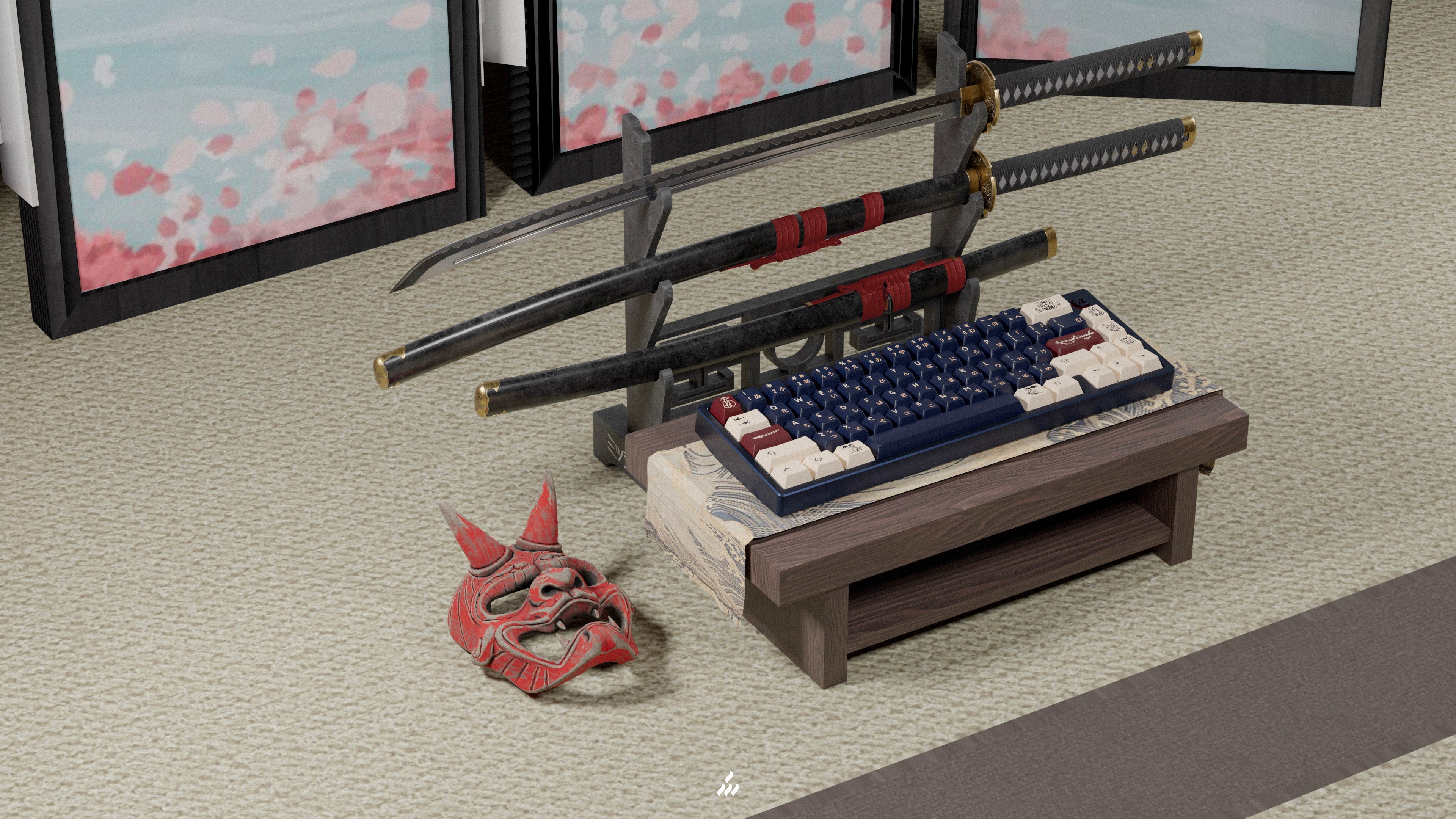 Extra] PBTfans Rōnin – mechaland