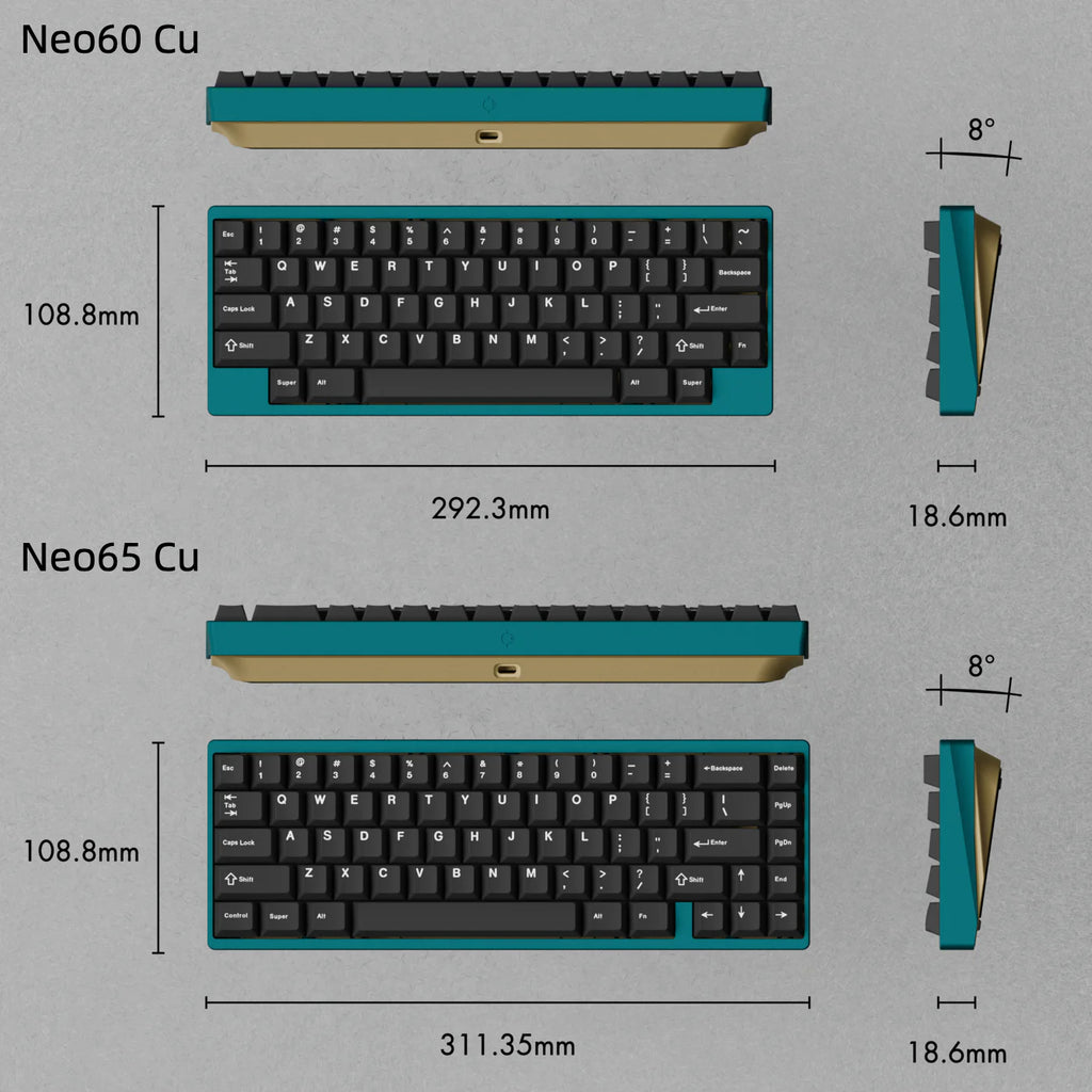 [Extra] Neo65 Cu