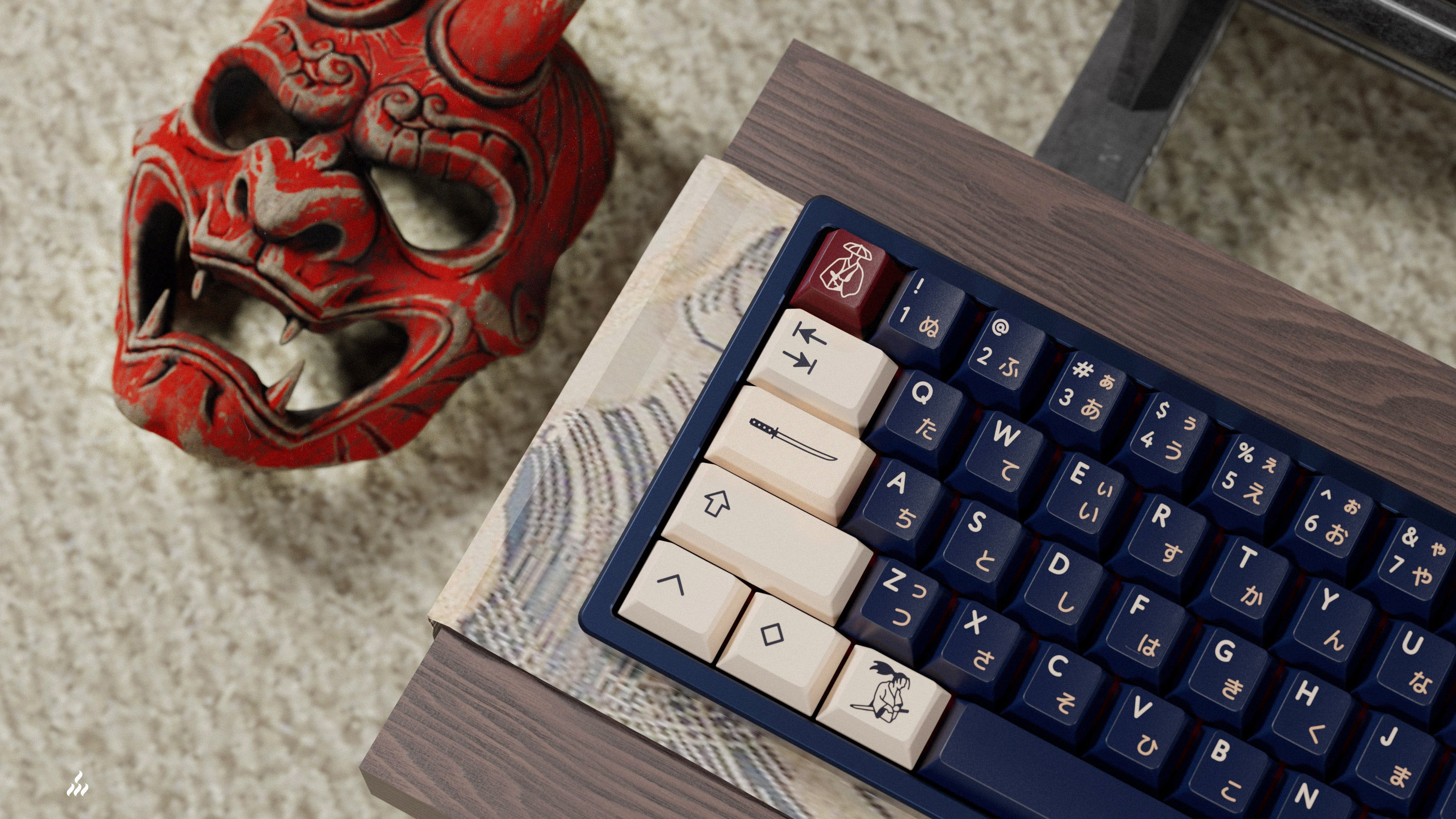 Extra] PBTfans Rōnin – mechaland