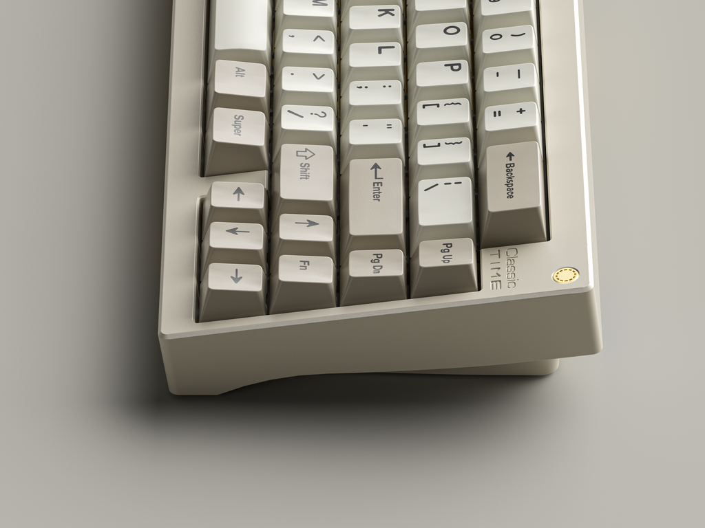 [Group Buy] Time65 Mechanical Keyboard Kit