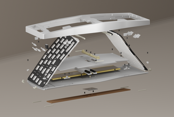 [Extra] Neo Ergo Extra Parts