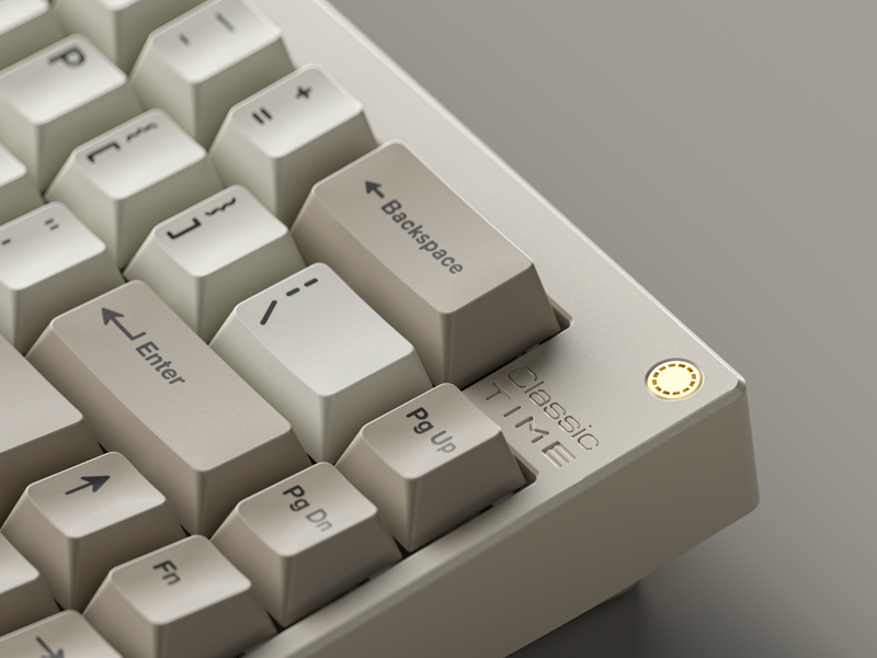 [Group Buy] Time65 Mechanical Keyboard Parts