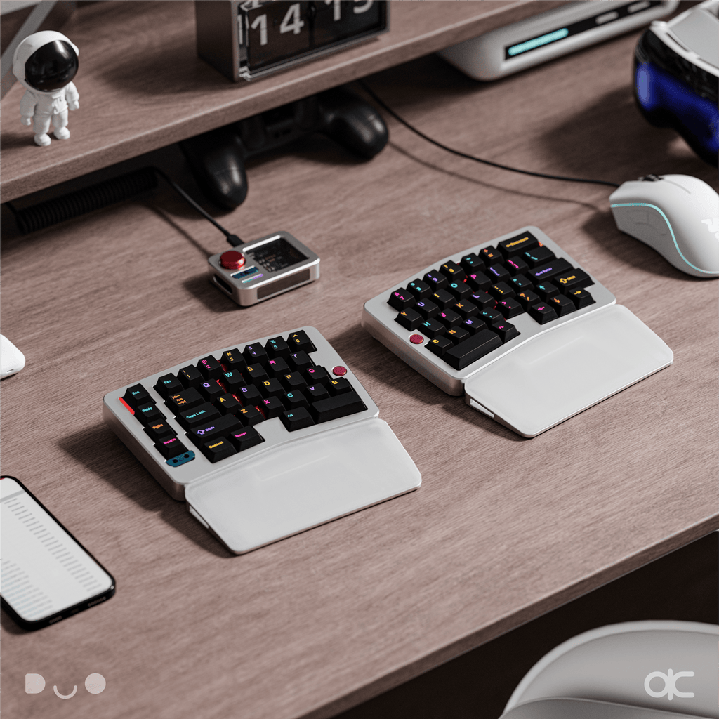 [Extra] QK Alice Duo