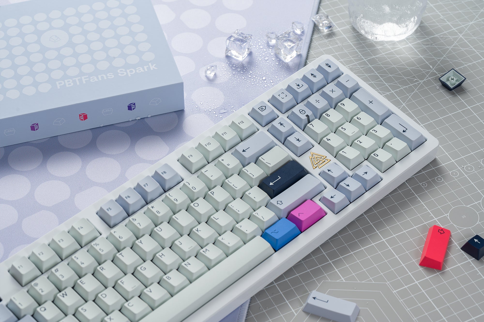 Extra] PBTfans Spark Light – mechaland