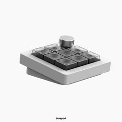 [Pre-Order] BNK8 Macropad