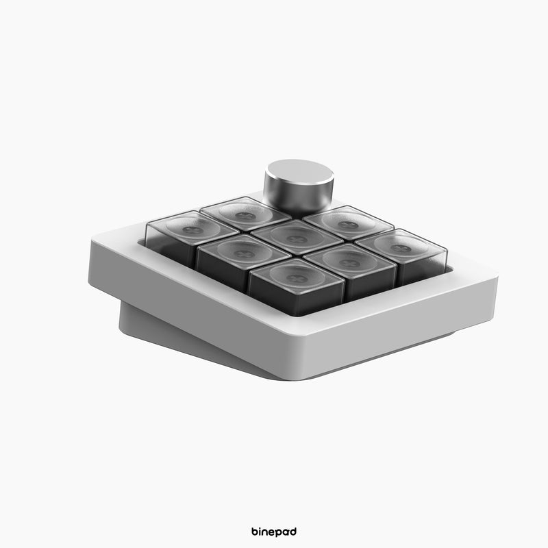 [Pre-Order] BNK8 Macropad