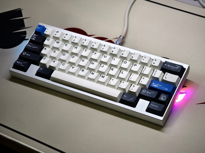 [Group Buy] Creation PBT Dye Sublimation Cherry Keycaps Set