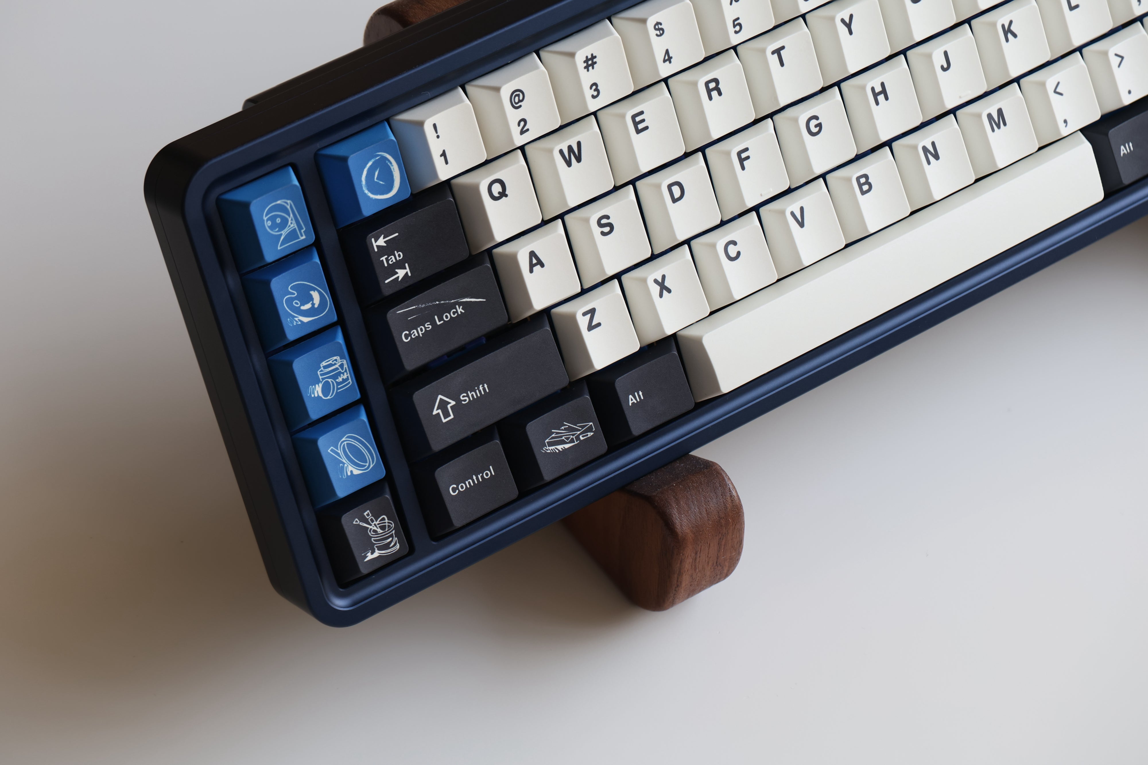 [Group Buy] Creation PBT Dye Sublimation Cherry Keycaps Set – mechaland