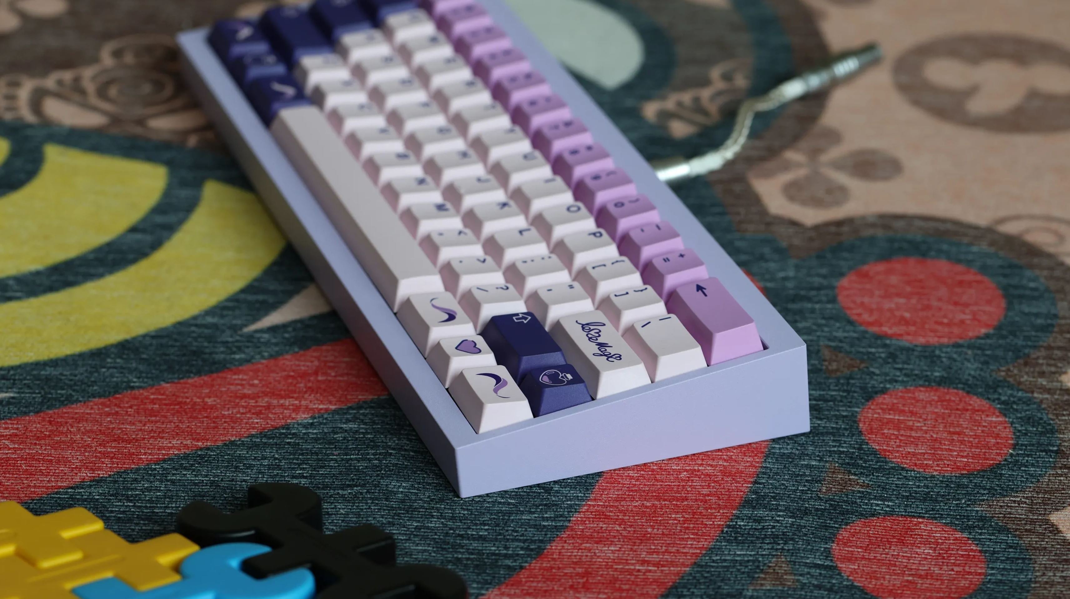 tofu 60 パープル KBDfans TOFU60 Redux - E-Purple - us.MaxGaming.com
