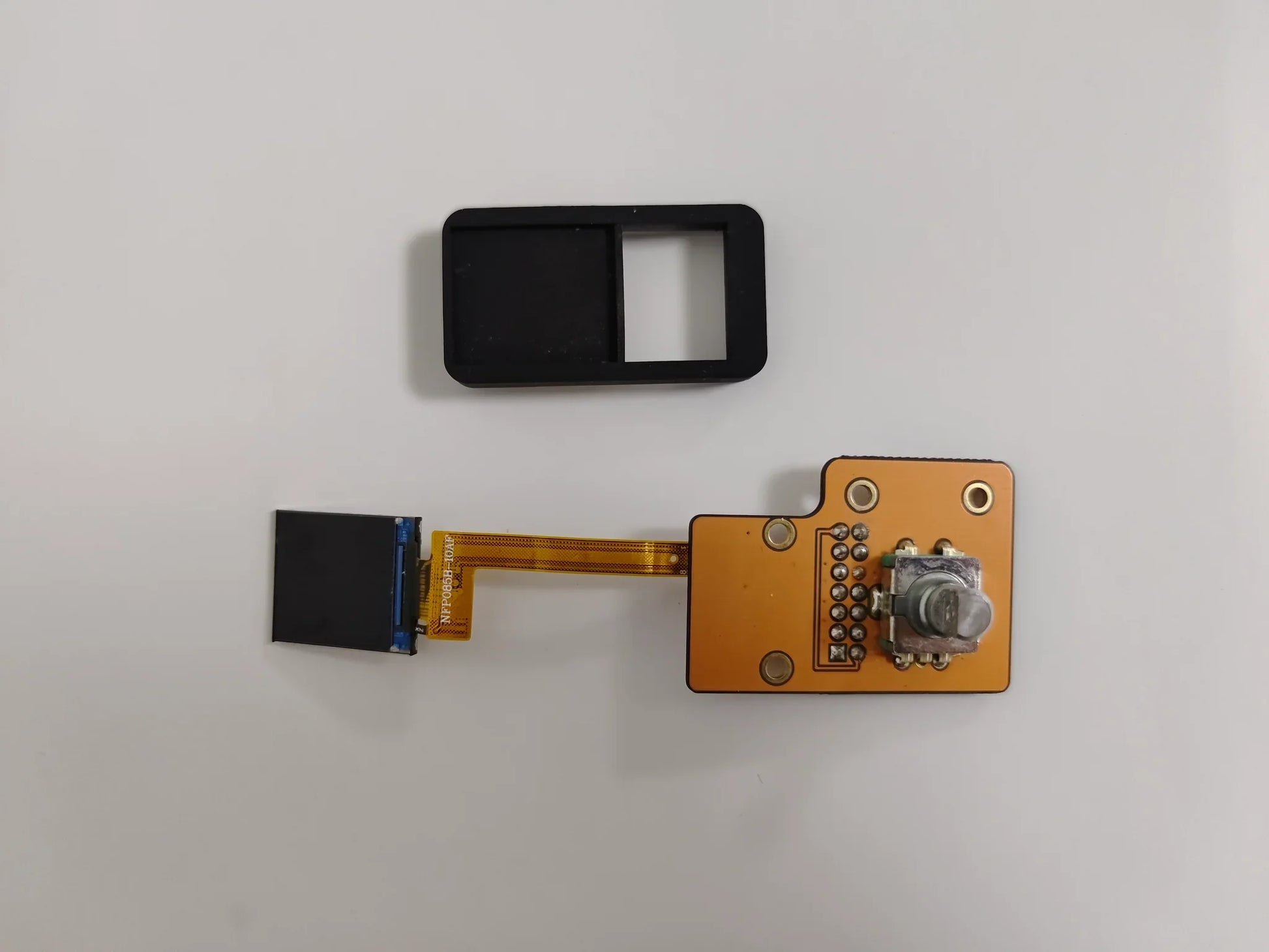 [Extra] QK75N Parts