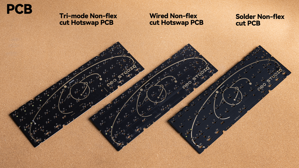 [Extra] Neo60 Cu Extra Parts