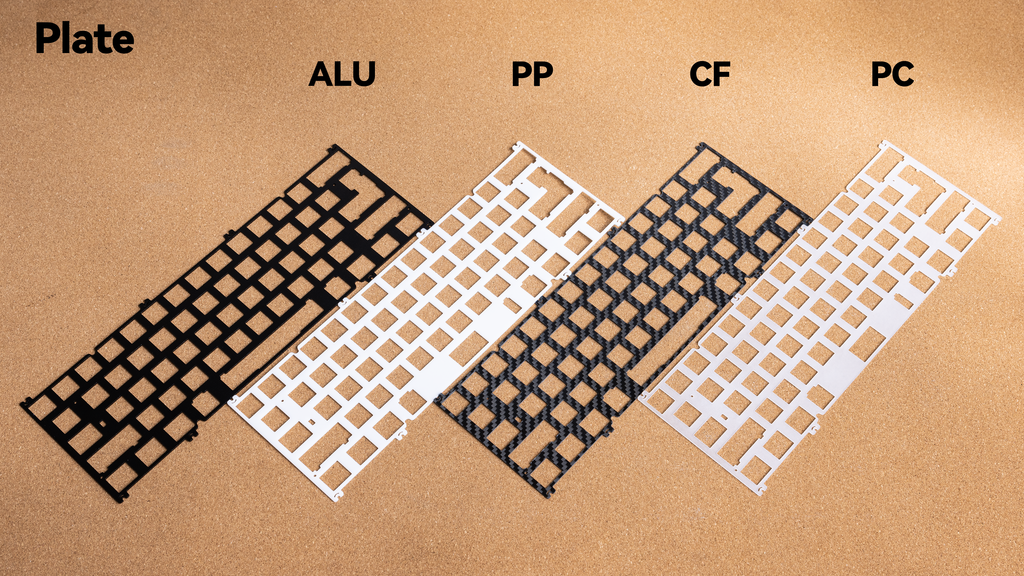 [Extra] Neo60 Cu Extra Parts