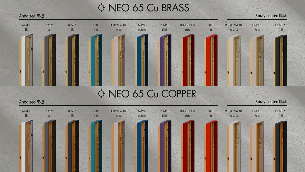 [Extra] Neo65 Cu