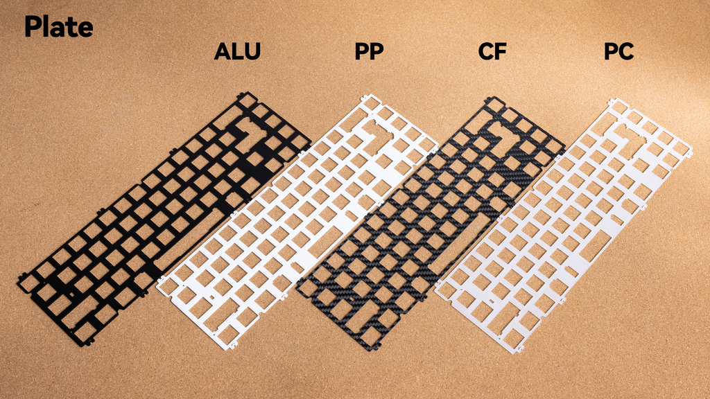 [Extra] Neo65 Cu Extra Parts