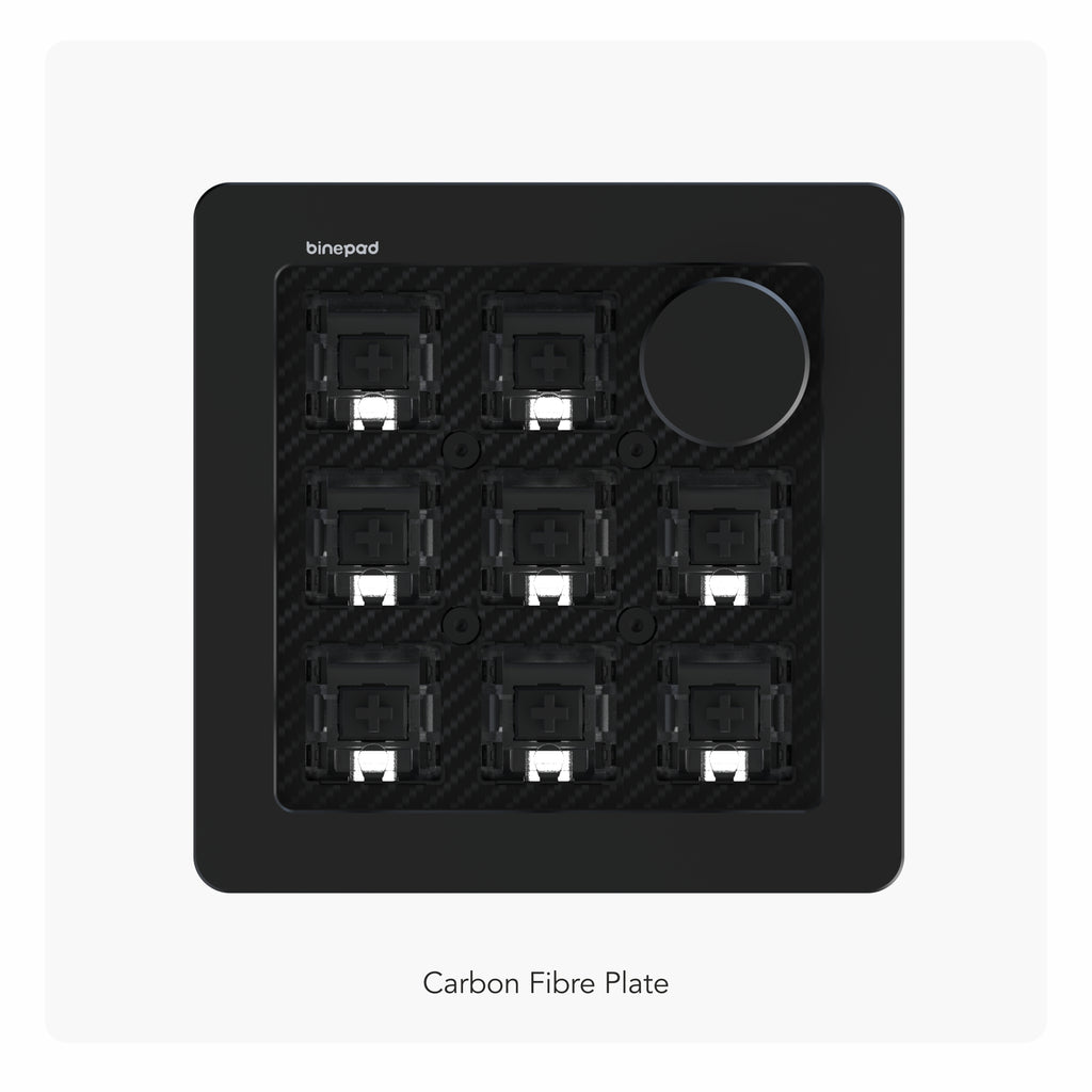 [Pre-Order] BNK8 Macropad