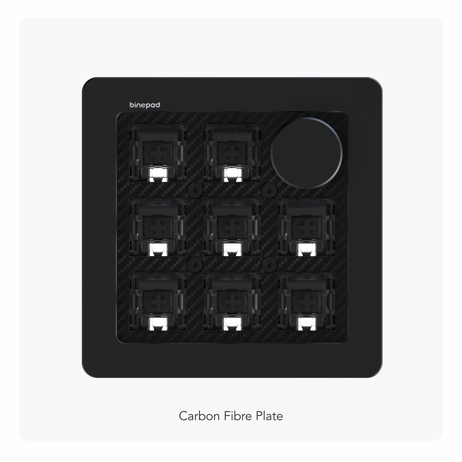 [Pre-Order] BNK8 Macropad