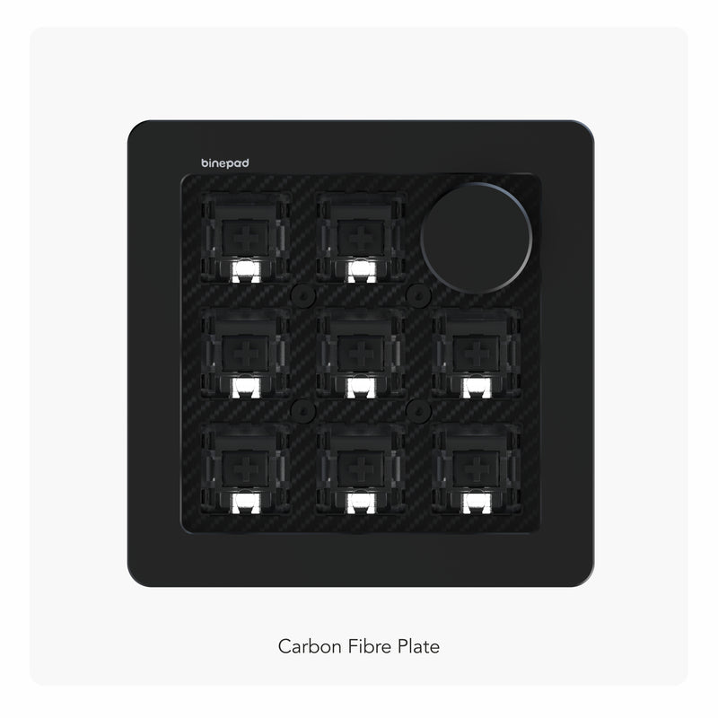 [Pre-Order] BNK8 Macropad