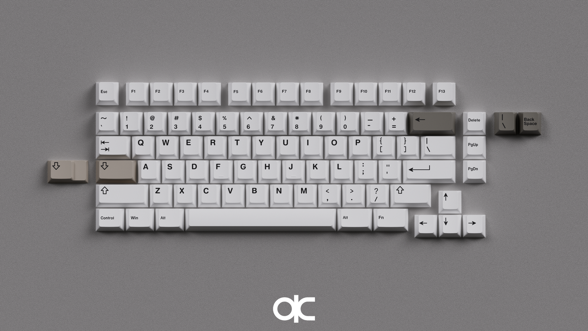 [Extra] QK75 Parts