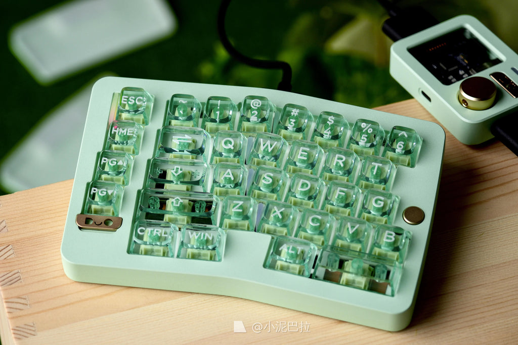 [Extra] QK Alice Duo