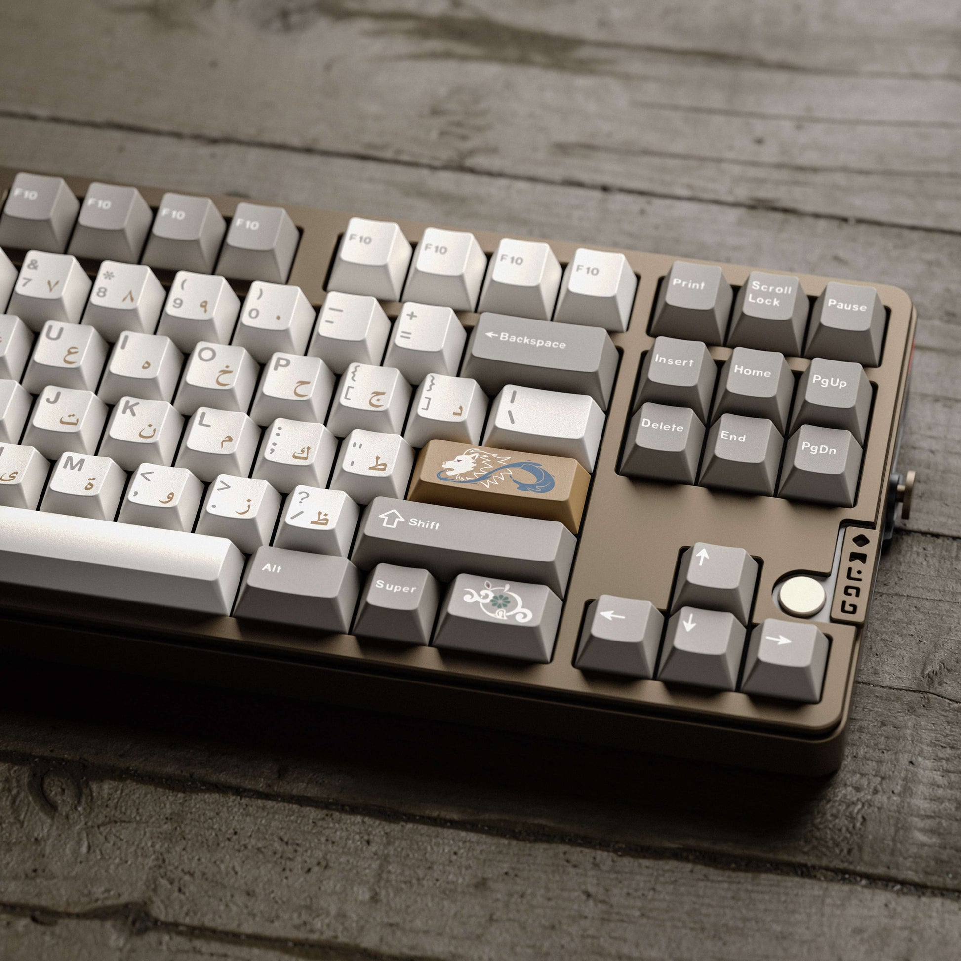[Pre-Order] MW Alhambra R2
