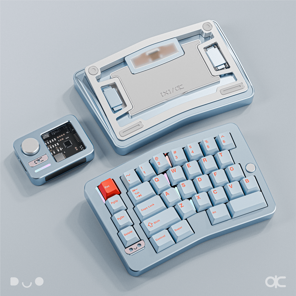 [Extra] QK Alice Duo