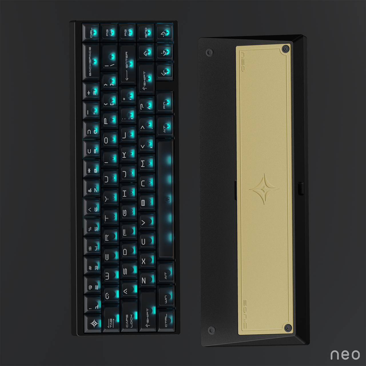 [Pre-Order] Neo65 Sonic HE+