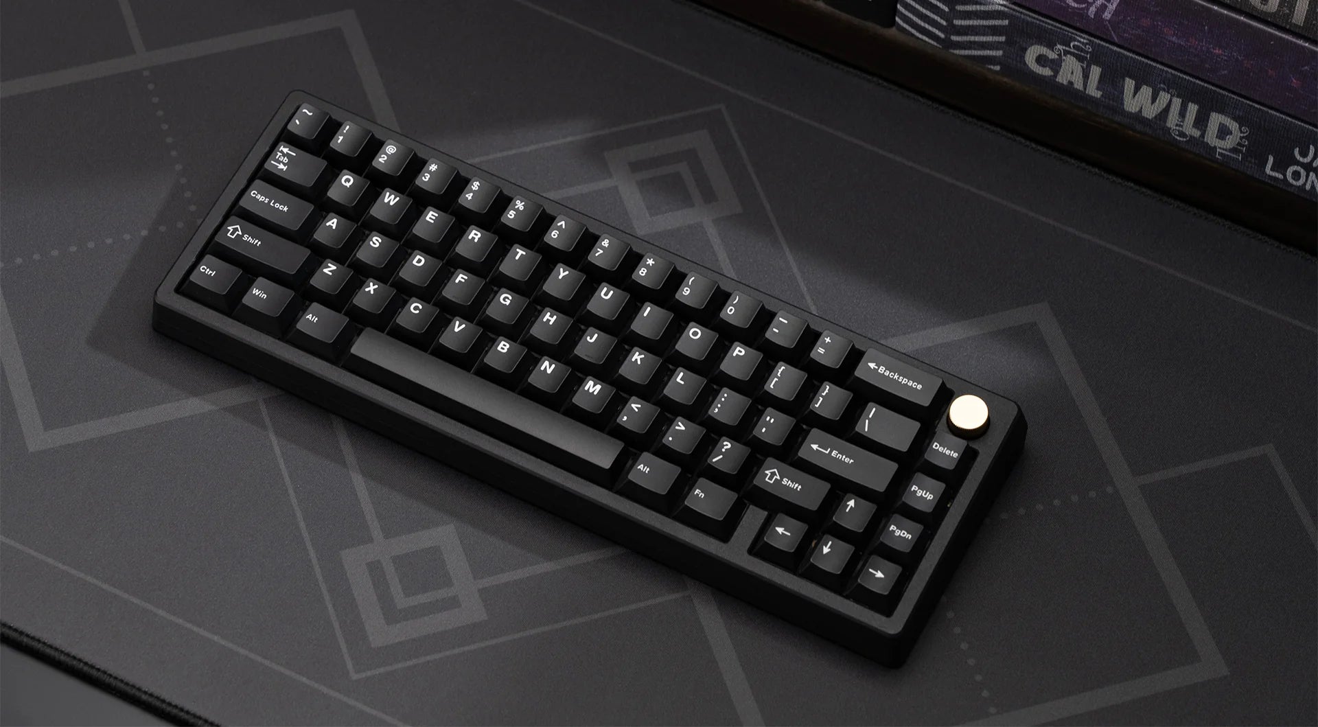 WS PBT WOB Keycaps