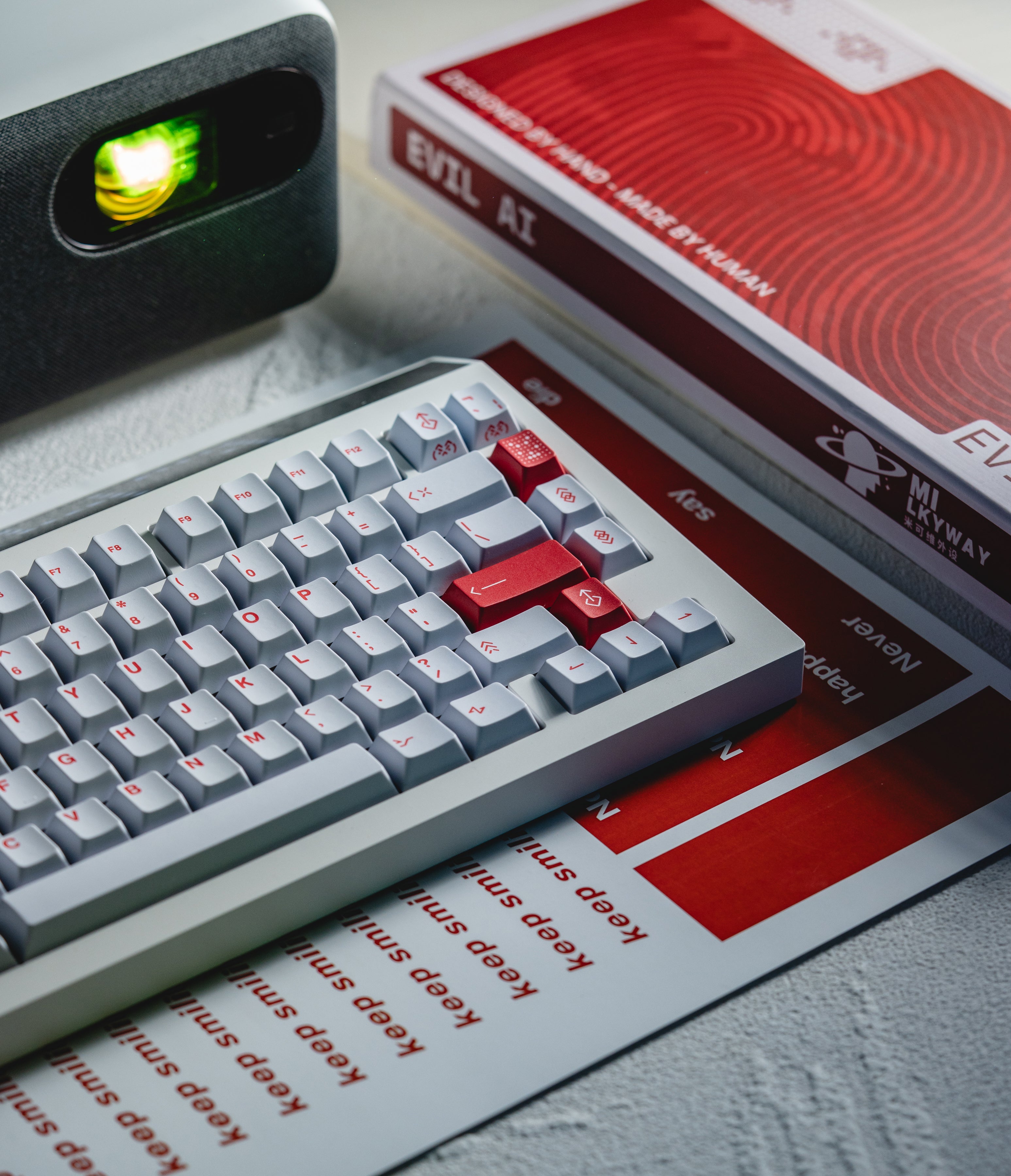 MW Evil AI – mechaland