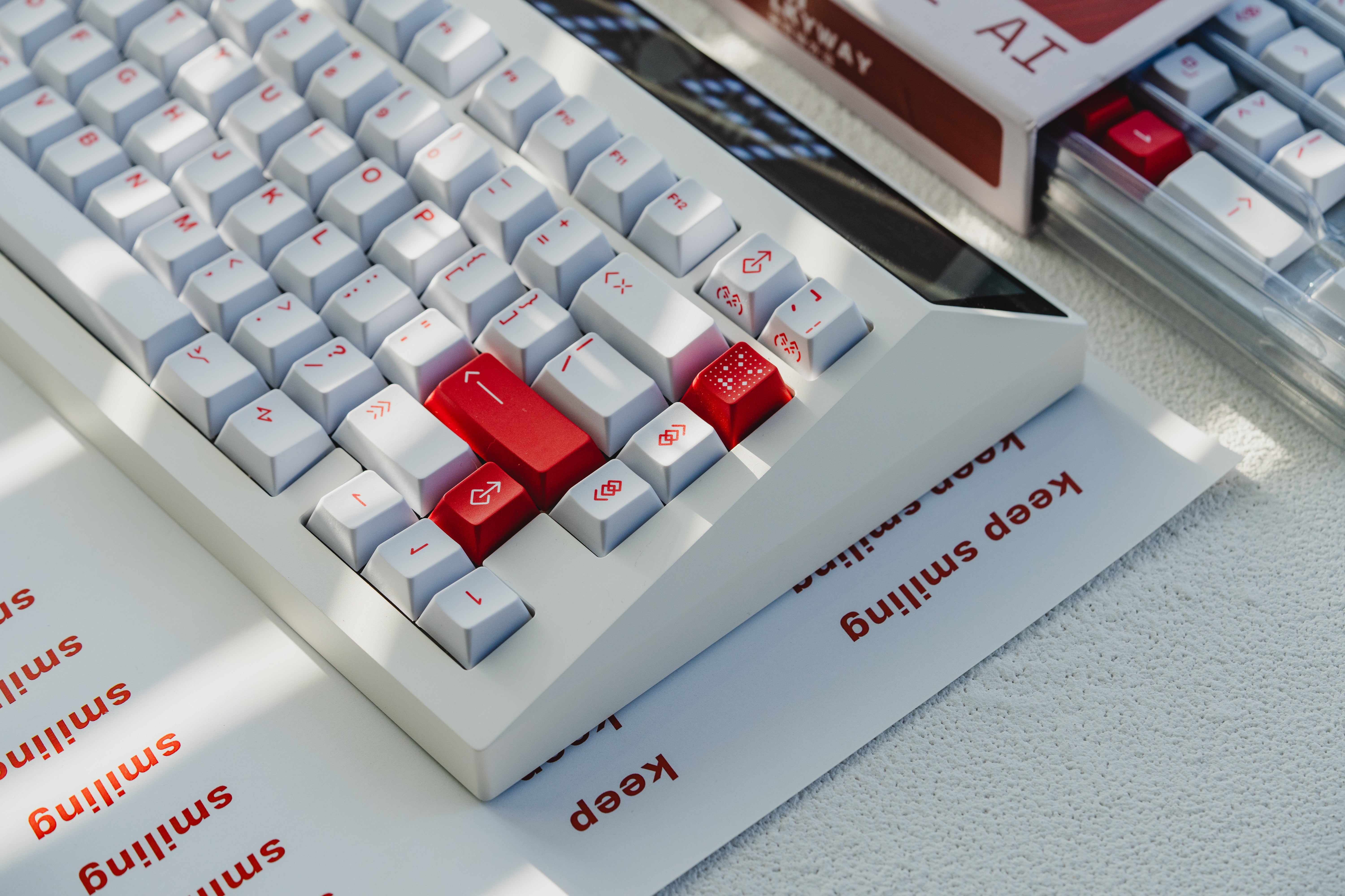 キーボード MW EVIL AI Base Kit MW Evil AI – mechaland