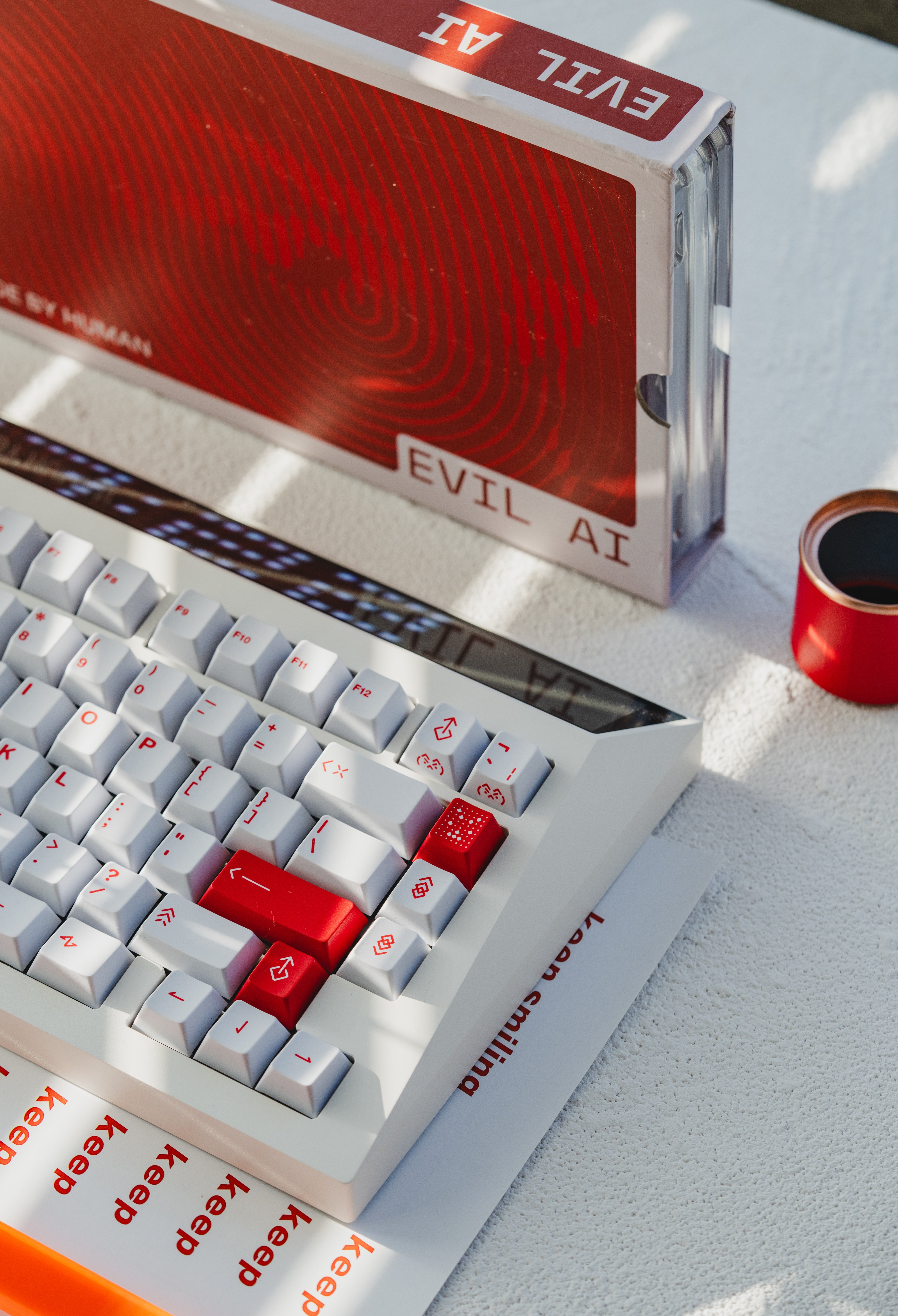 MW Evil AI – mechaland