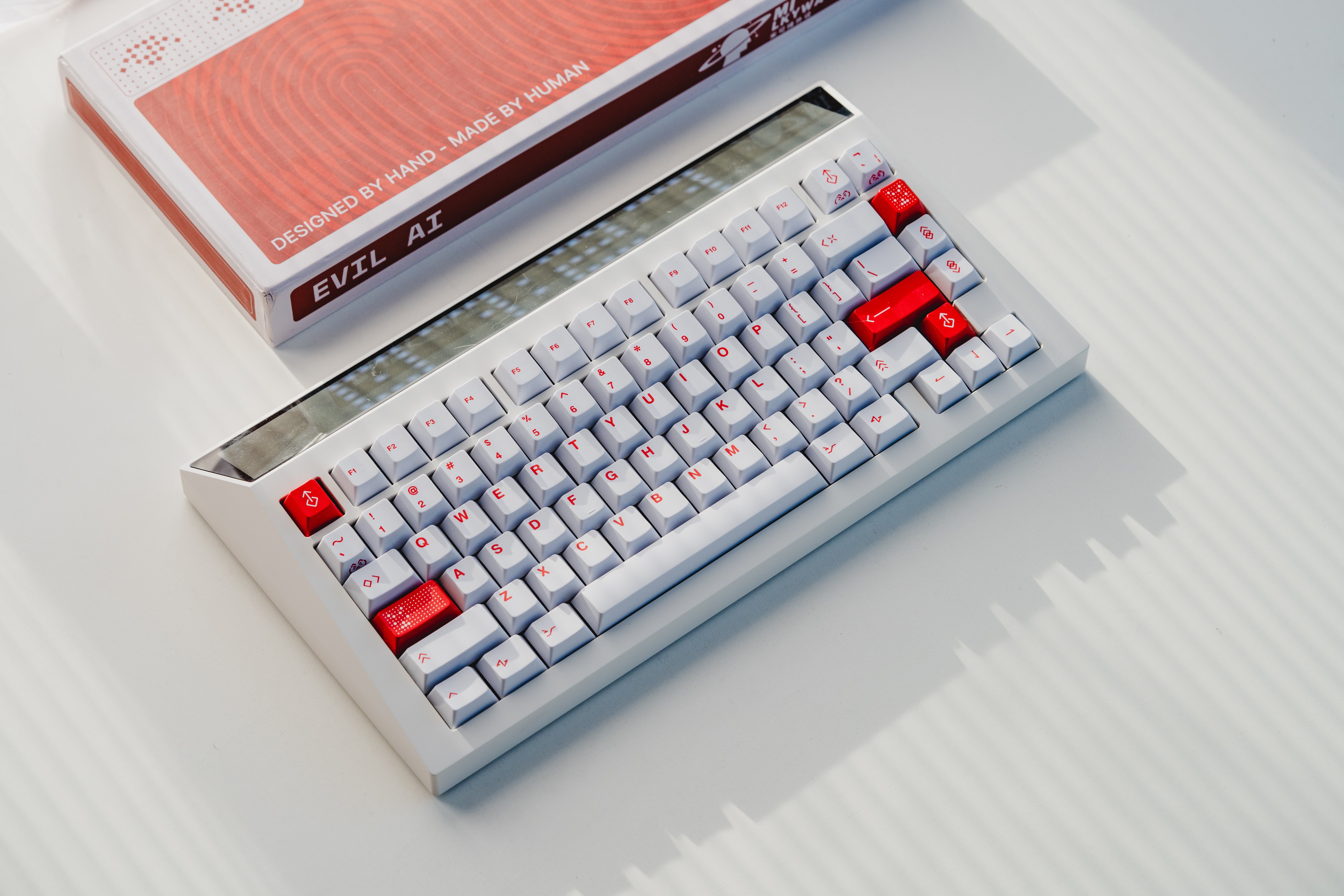 MW Evil AI – mechaland