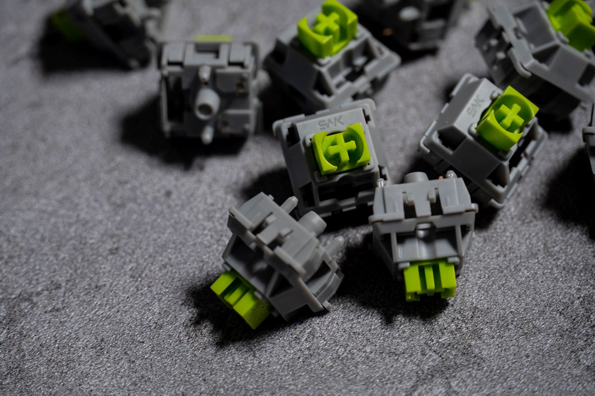 Neon Switches