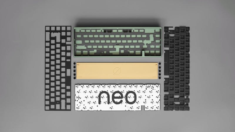 [Extra] Neo65 Extra Parts