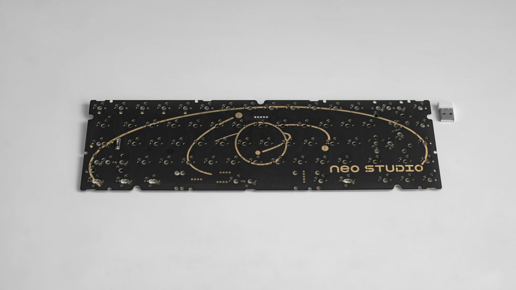 [Extra] Neo65 Cu Extra Parts