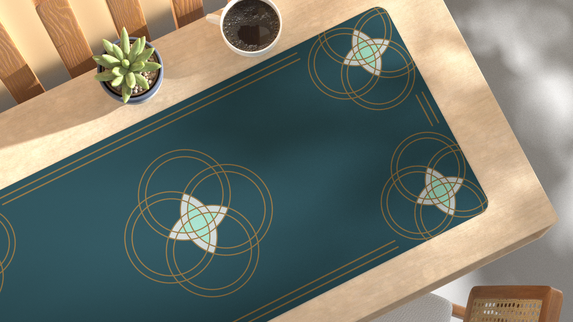 [Group Buy] WS Entwined Flowers Keycaps