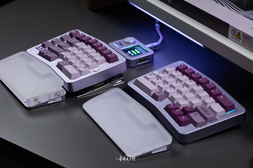 [Extra] QK Alice Duo