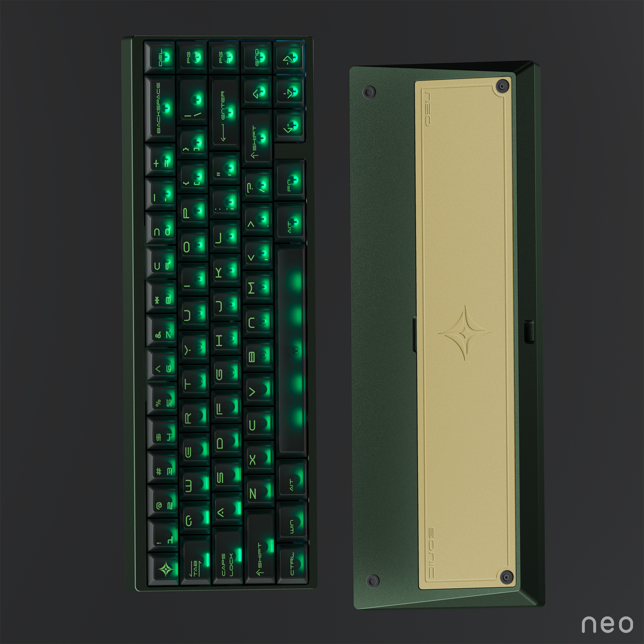 [Pre-Order] Neo65 Sonic HE+
