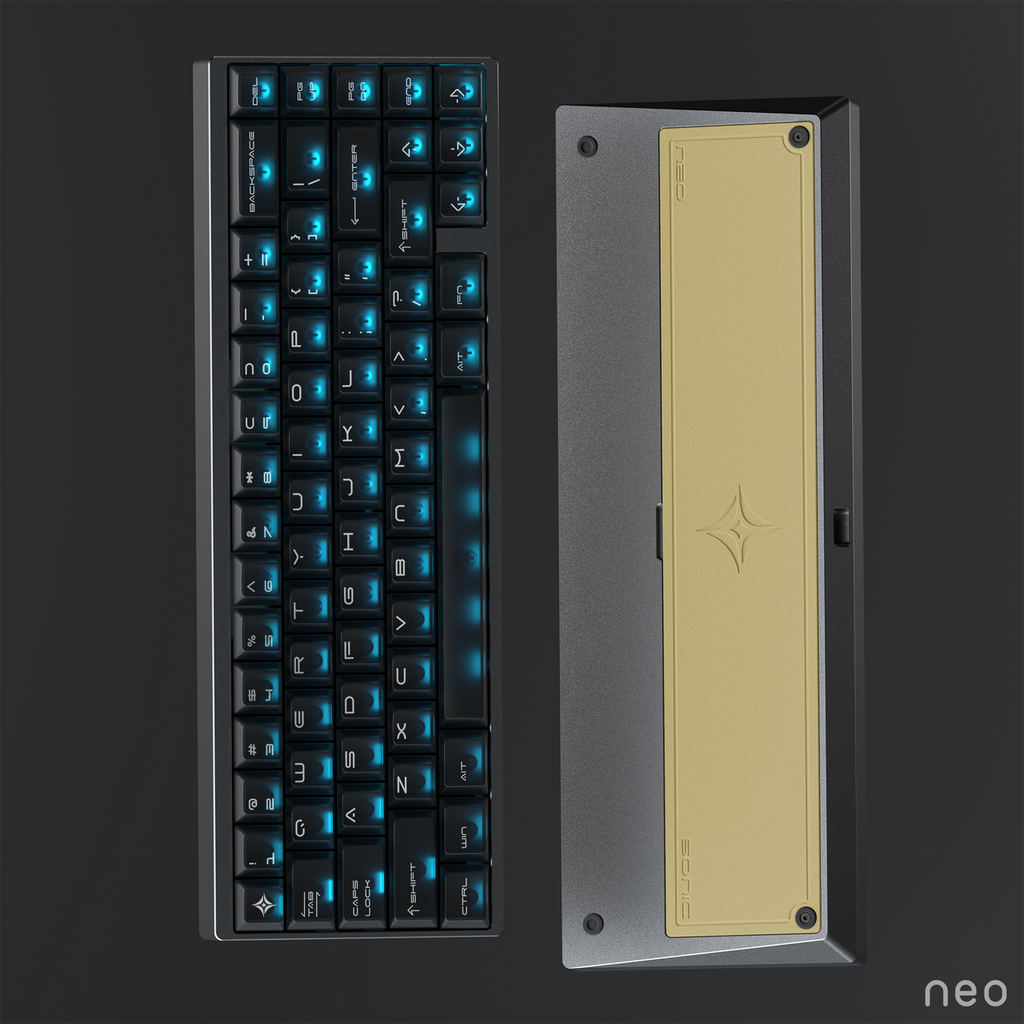 [Pre-Order] Neo65 Sonic HE+