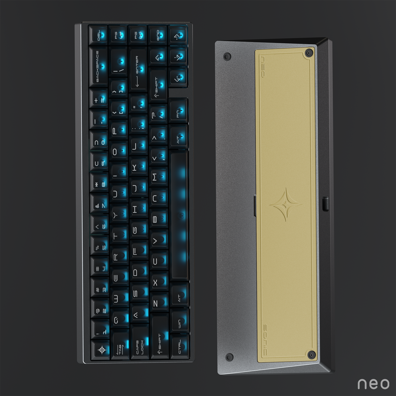 [Pre-Order] Neo65 Sonic HE+