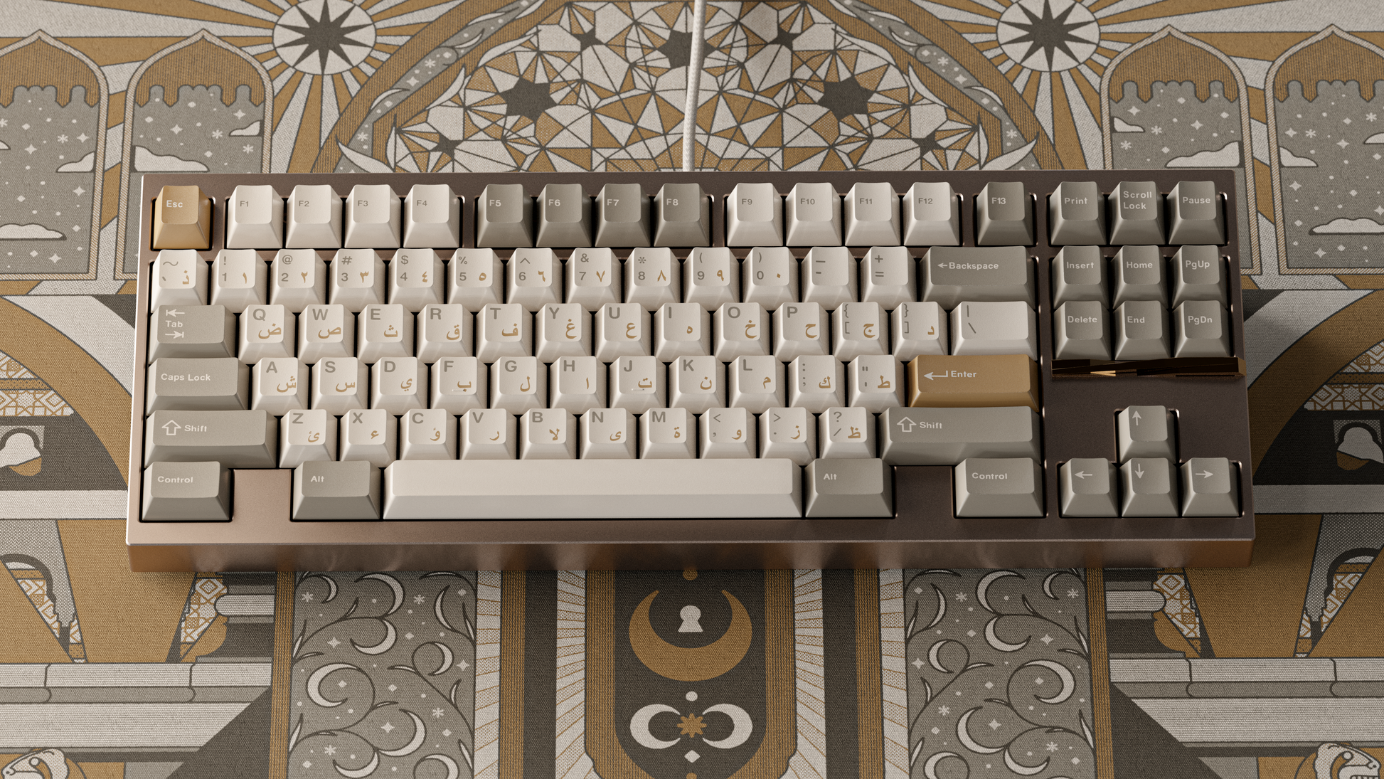 [Extra] Keykobo Alhambra