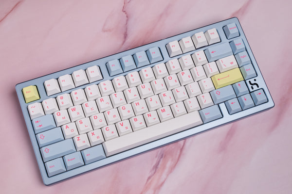 [GB] Hiexa V (65+75+80+Pad) Keyboard