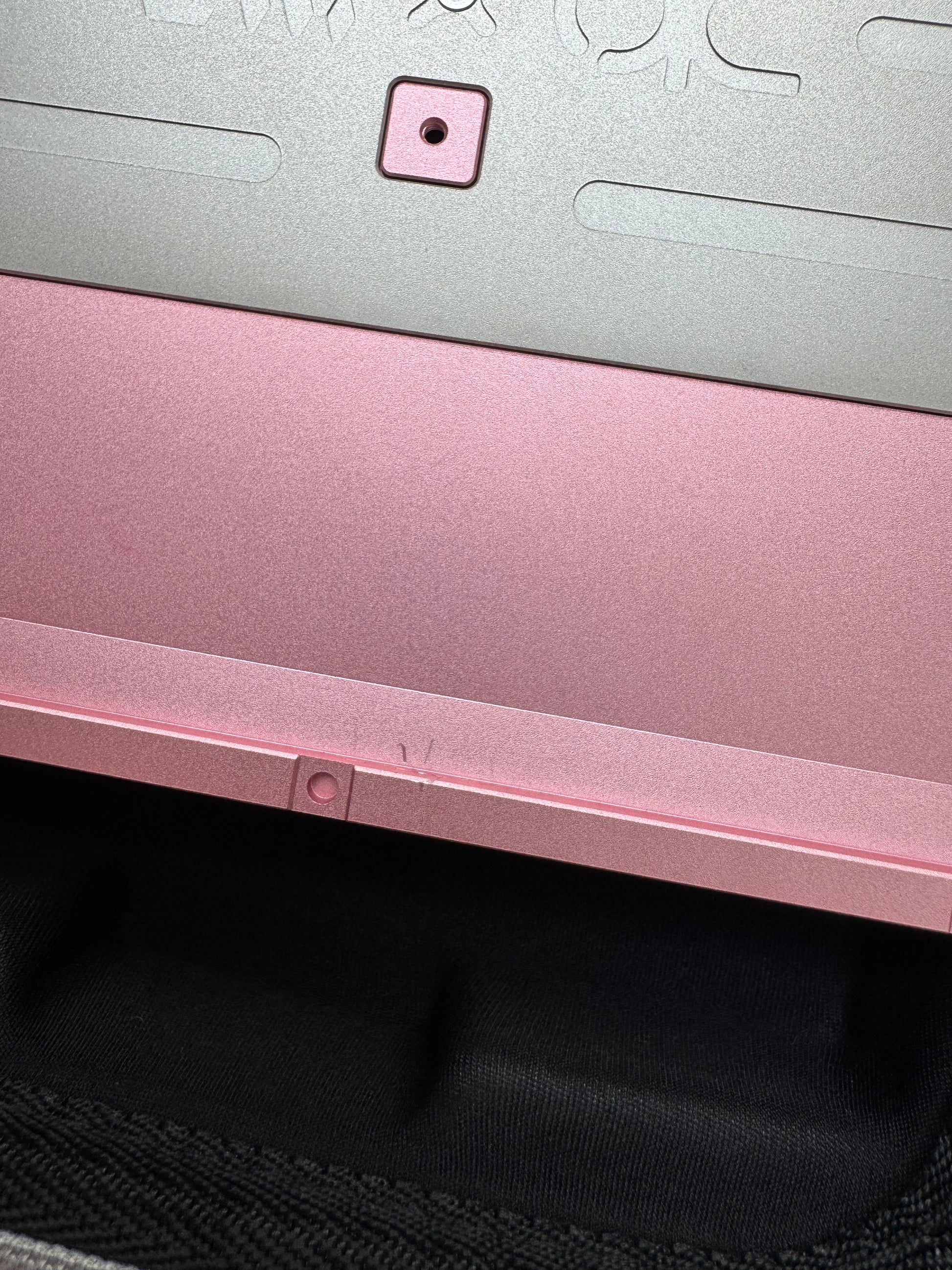 [2nd] QK80 Bottom Case