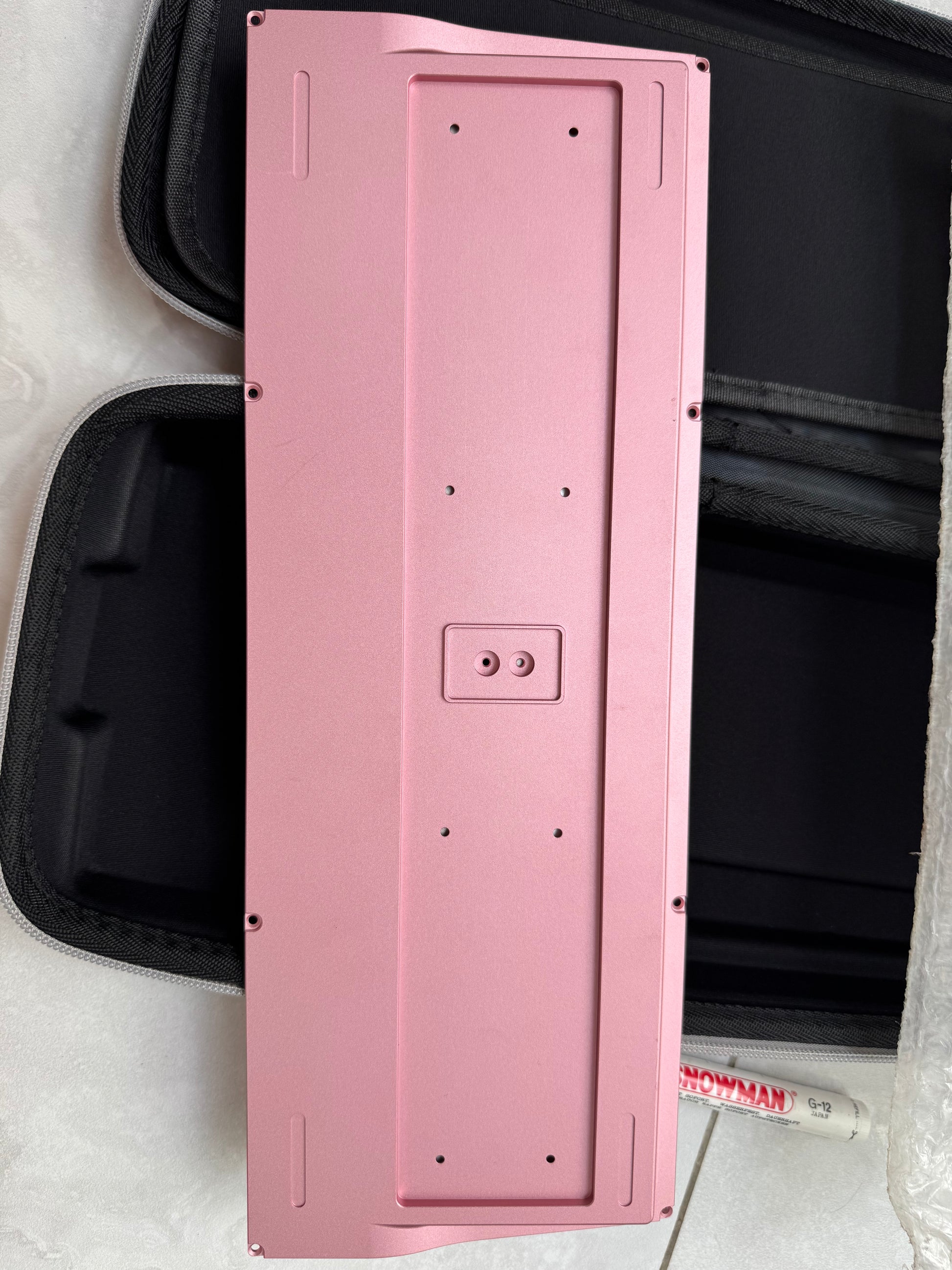 [2nd] QK80 Bottom Case