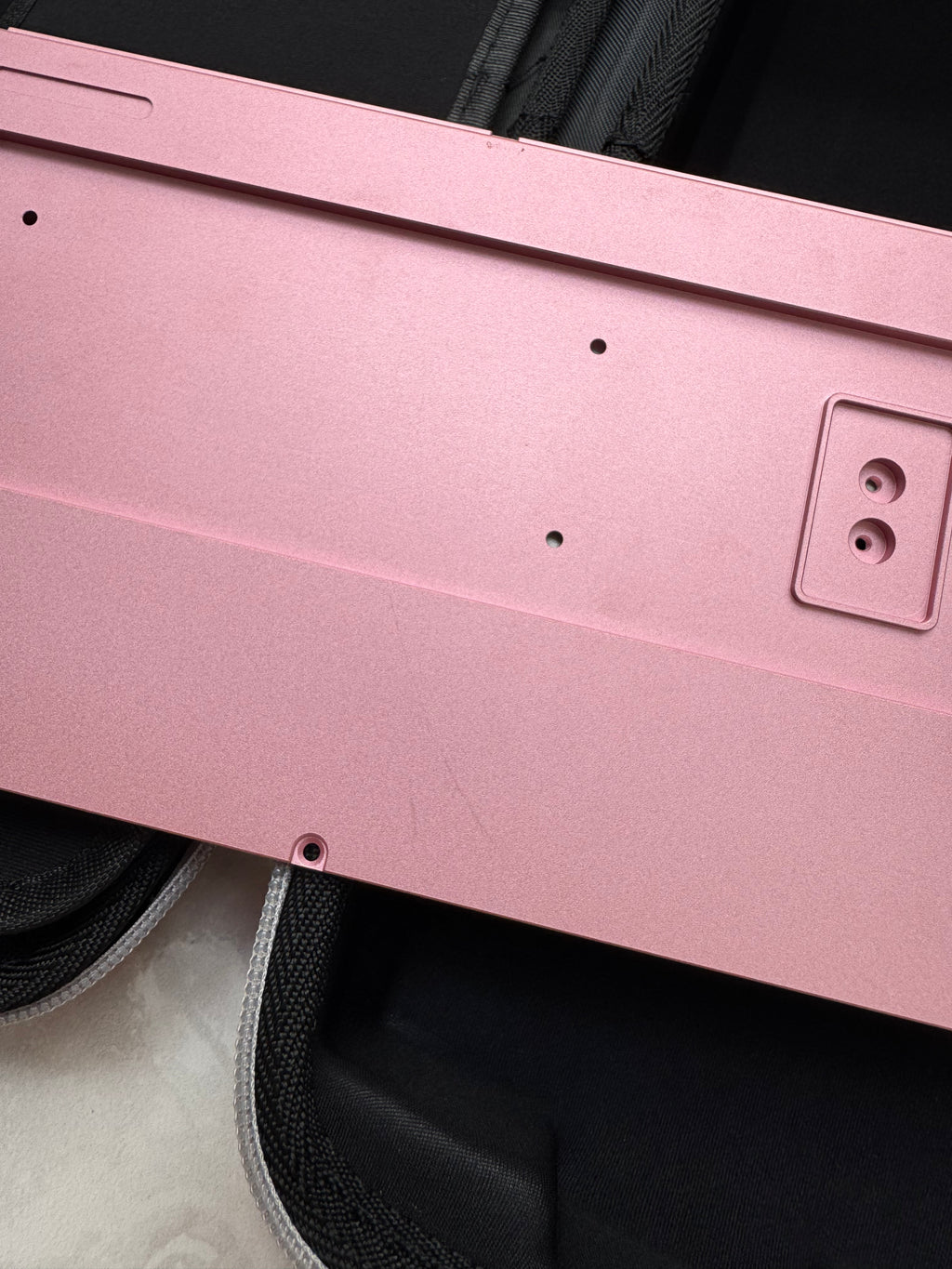[2nd] QK80 Bottom Case