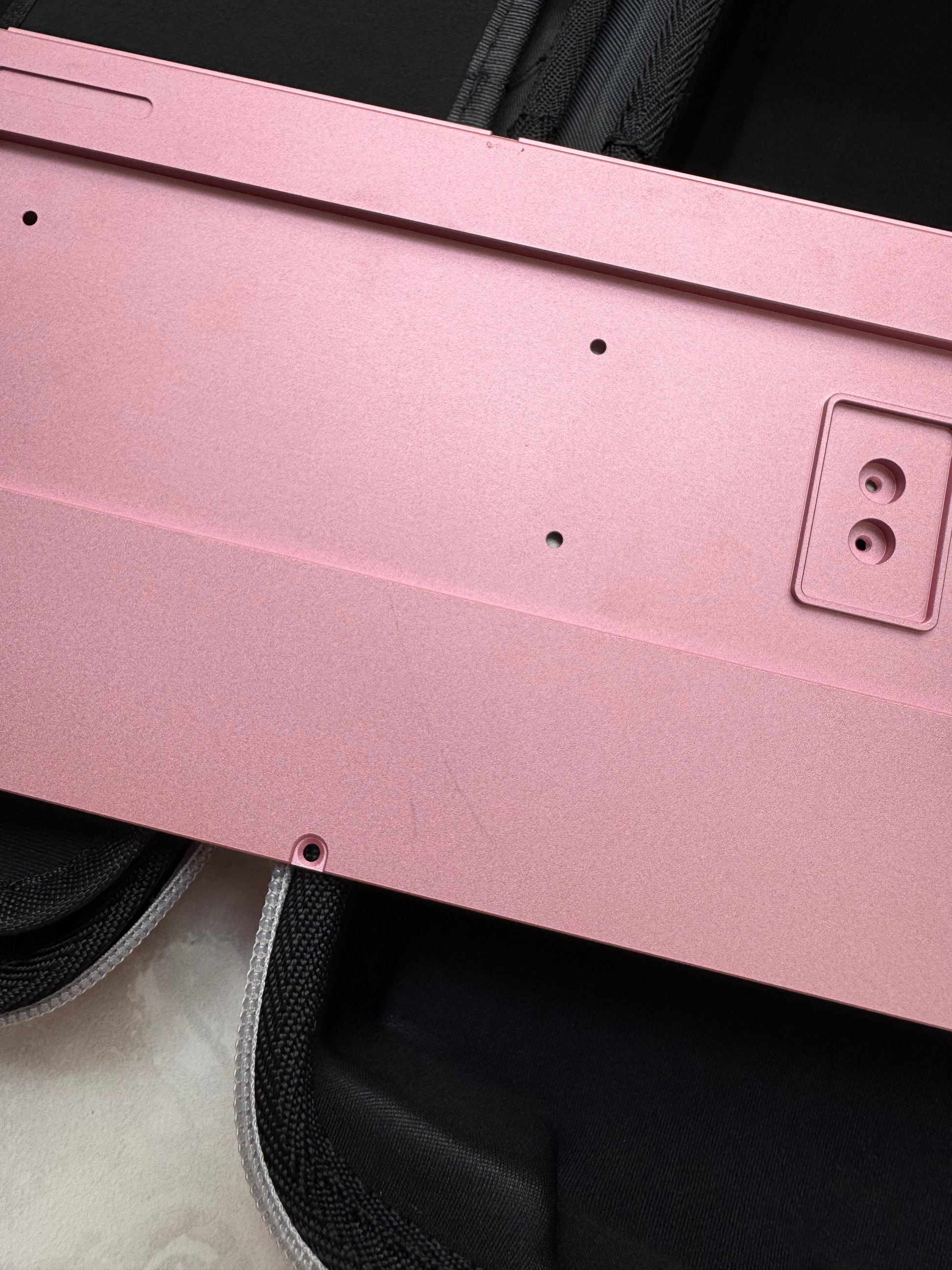 [2nd] QK80 Bottom Case